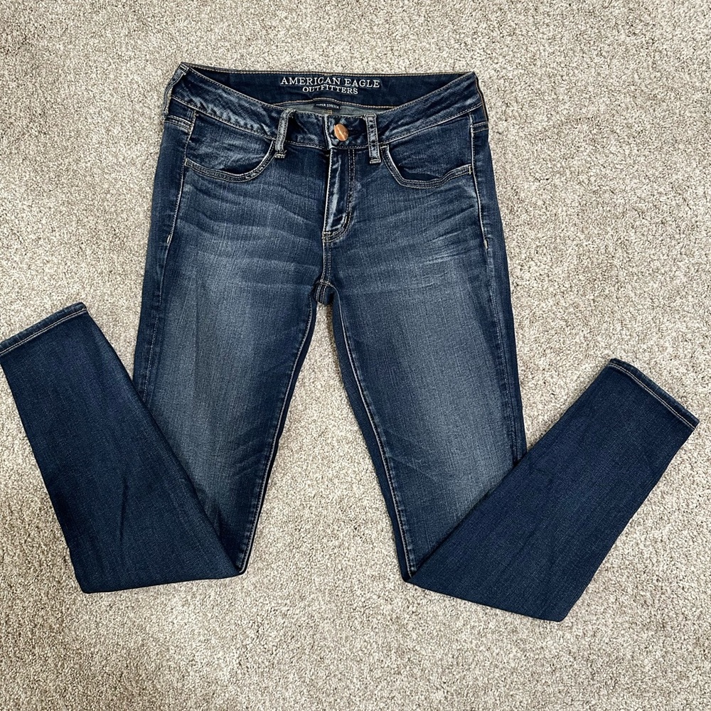 American Eagle Jeans/Jeggings